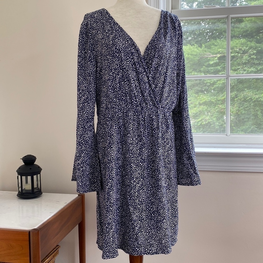 Roxy bell sleeve sundress